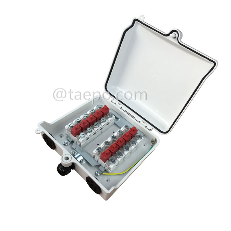 Structured cabling